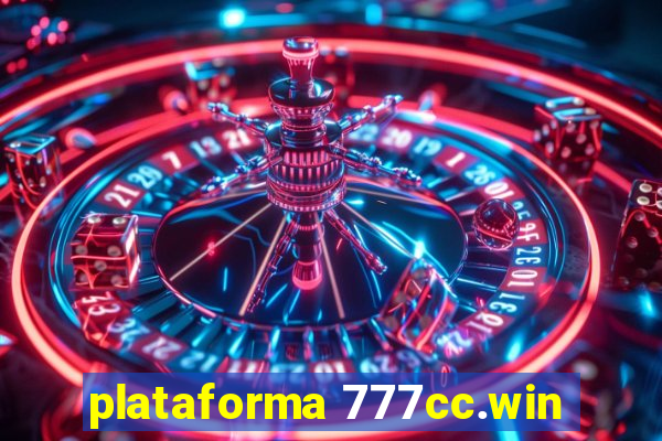 plataforma 777cc.win